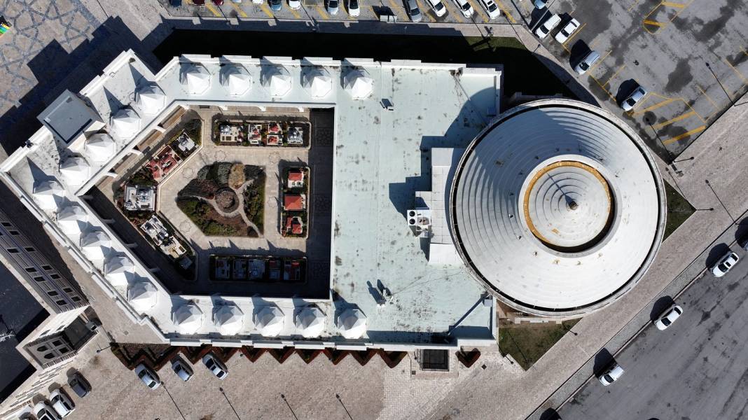 Bu müzeye giren Konya’nın 8 asır öncesine gidiyor 7